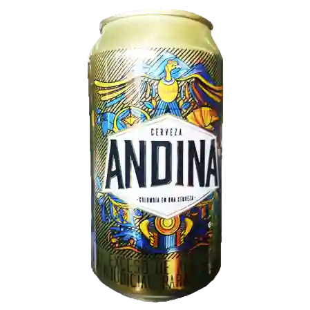 Cerveza Andina