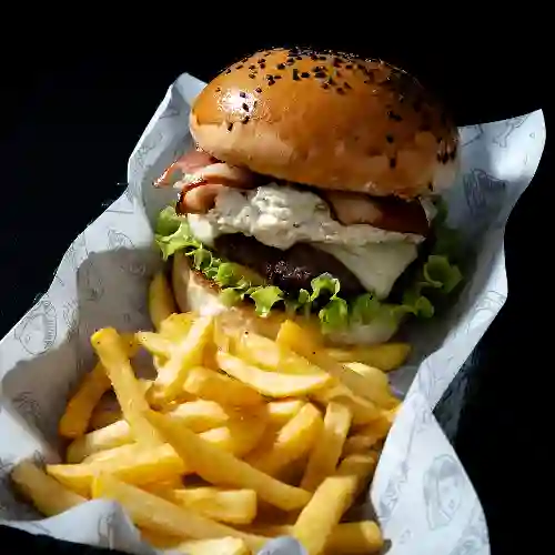 Hamburgesa Bunker