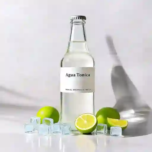 Agua Tonica 900 ml