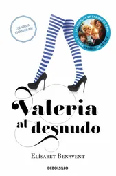 Valeria al desnudo