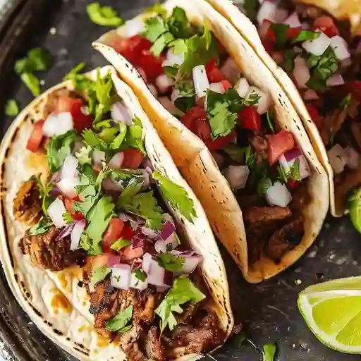 Tacos hot x 3 unidades