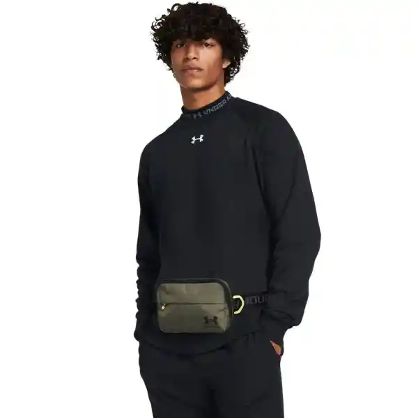 Under Armour Bolso Loudon Waist Xbody Verde OSFM 1378418-390