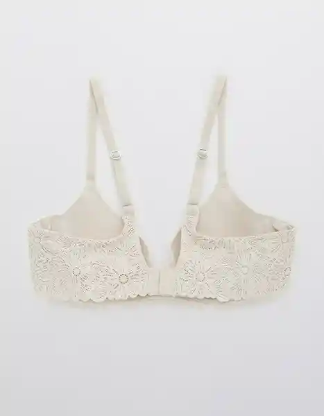 Brasier Aerie Neutro Talla 36 a American Eagle 97928342