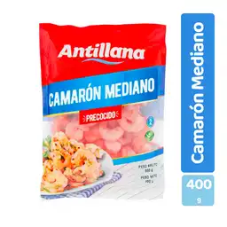 Antillana Camarón Mediano Precocido