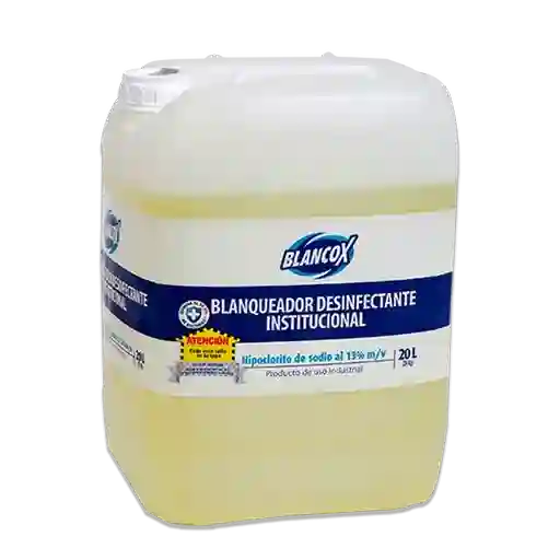 Blancox Blanqueador Pro Con Hipoclorito 13%