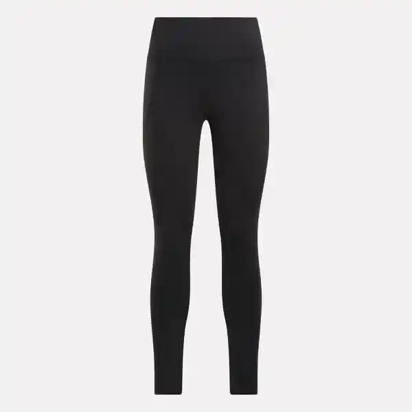 Reebok Licra Lux Hr Tight Para Entrenamiento Mujer Negro Talla M