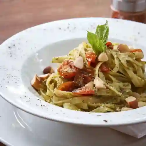Pasta Al Pesto