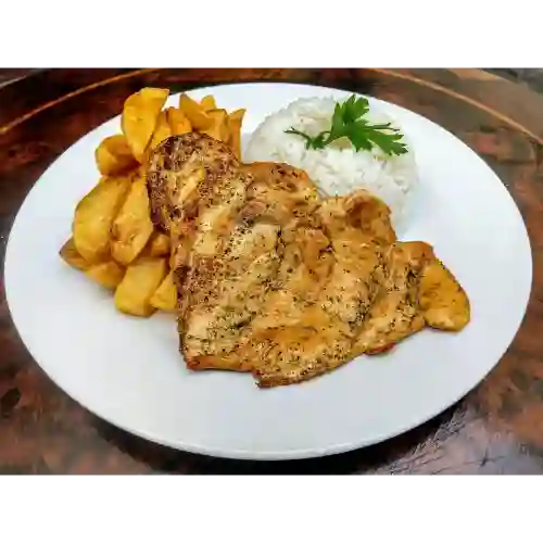 Pechuga a la Plancha
