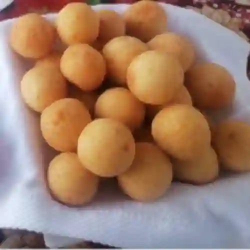 100 Bunuelos Pequeños