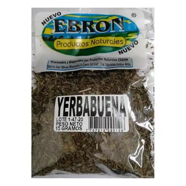 Ebron Yerbabuena