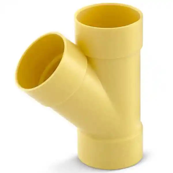 Gerfor Yee Sencilla Pvc Sanitaria 3