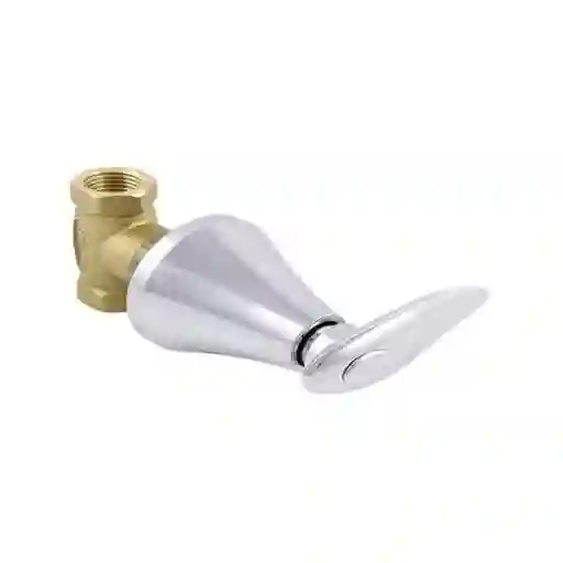 Gerfor Grifería Registro Ducha Slim