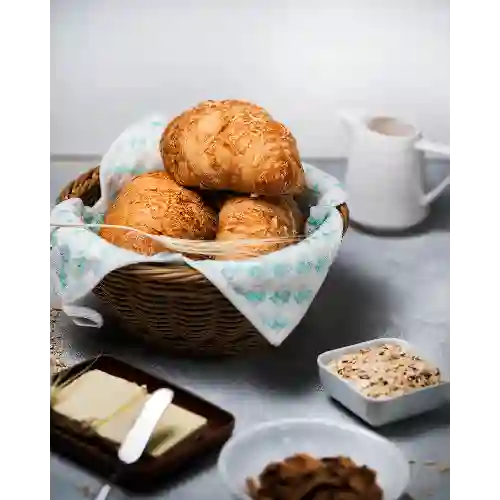 Croissant de Queso