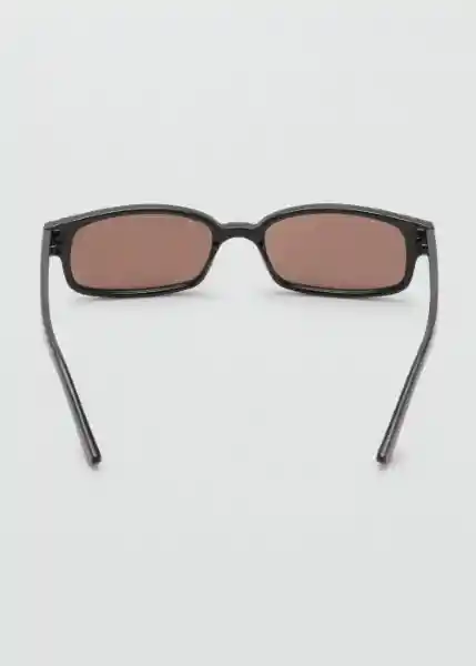 Gafas de Sol Belle Negro Talla 99 Mujer Mango