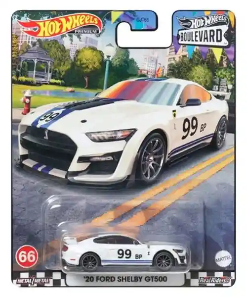 Hot Wheels Juguete Premium