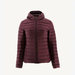 Just Over The Top Chaqueta Cloe Berenjena S