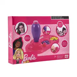 Barbie Juguete Para Cabello