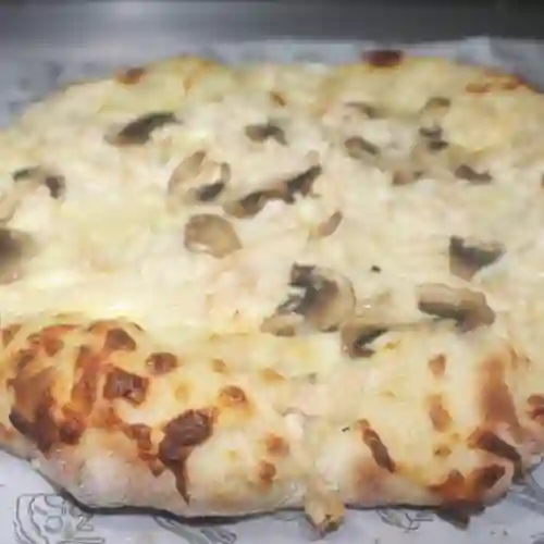 Pizza de Champiñones