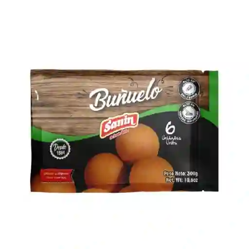 Sanin Buñuelo Congelado