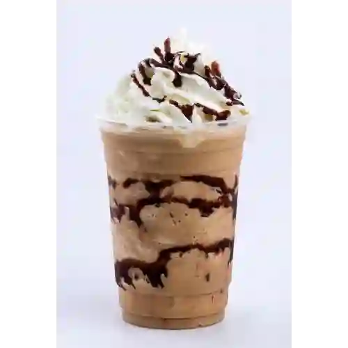 Malteada Chocolate y Vainilla