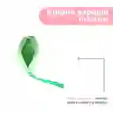 Monedero Redondo Serie Las Chicas Súper Poderosas Verde Miniso