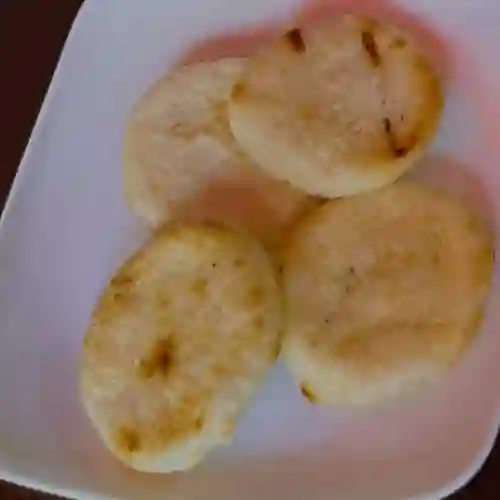 Arepa Redonda Pequeña