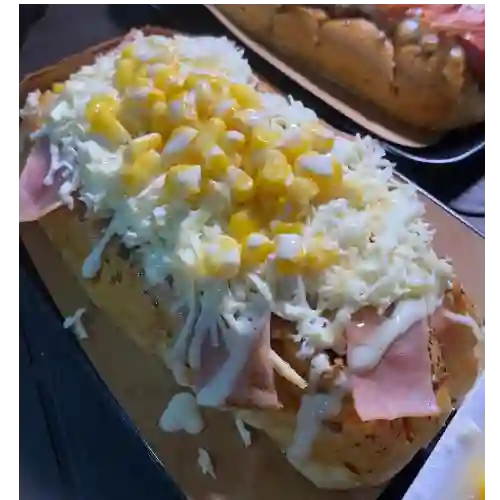 Perro Caliente Doble