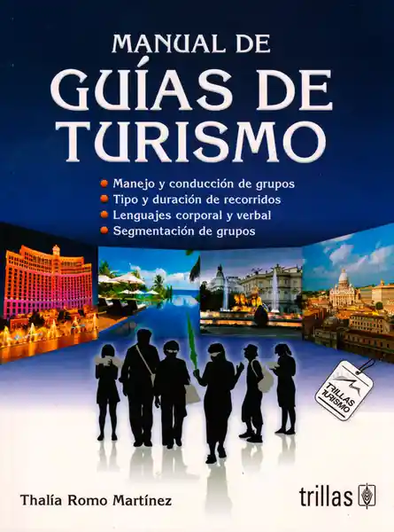 Manual de Guías de Turismo - Thalía Romo Martínez