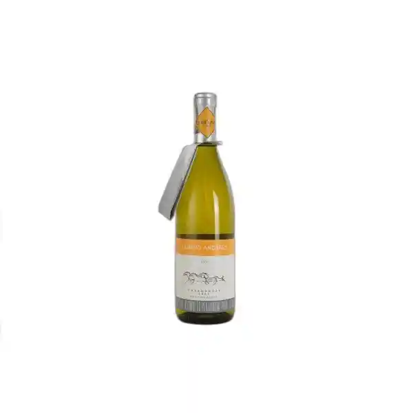 Cuatro Andares Vino Blanco Chardonnay