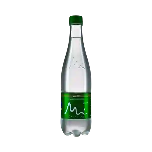Agua con Gas