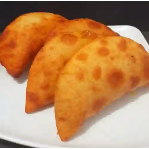 Empanada de Pollo Mechado