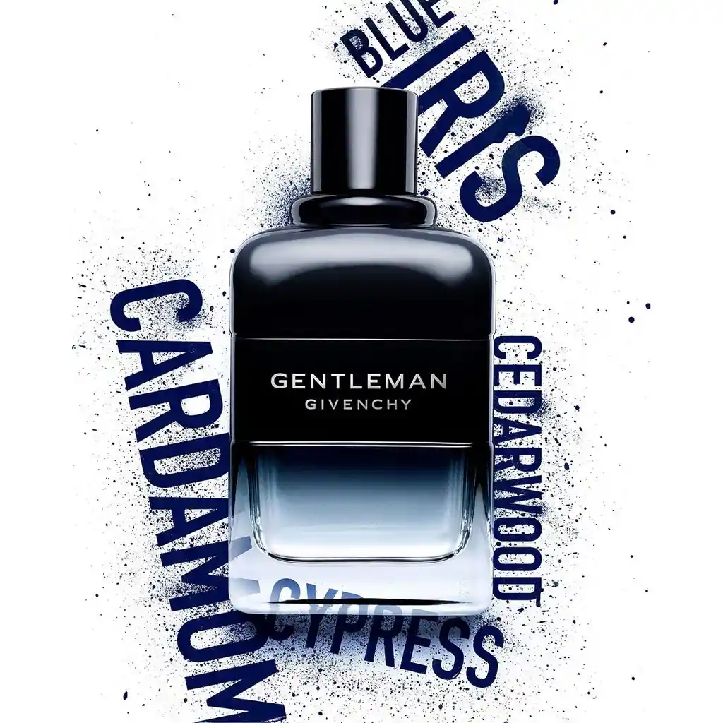 Givenchy Perfume Gentleman Intense Edt For Men