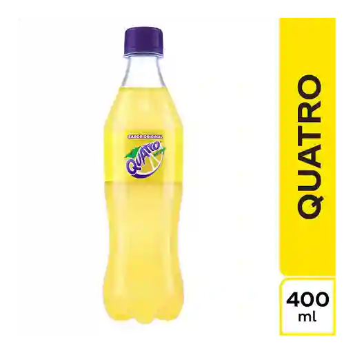 Quatro 400 ml