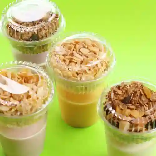 Yogurt con Cereal/granola
