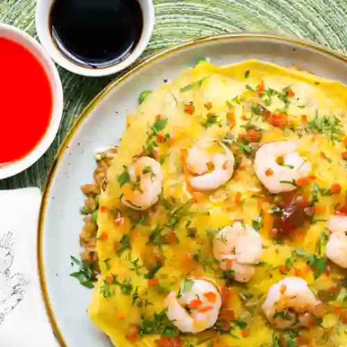 Chaufa Tapado Grande