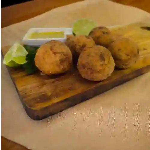 Crab Balls