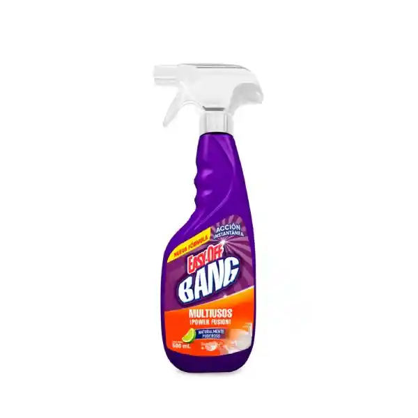 Easy Off Bang Limpiador Multiusos Pistola