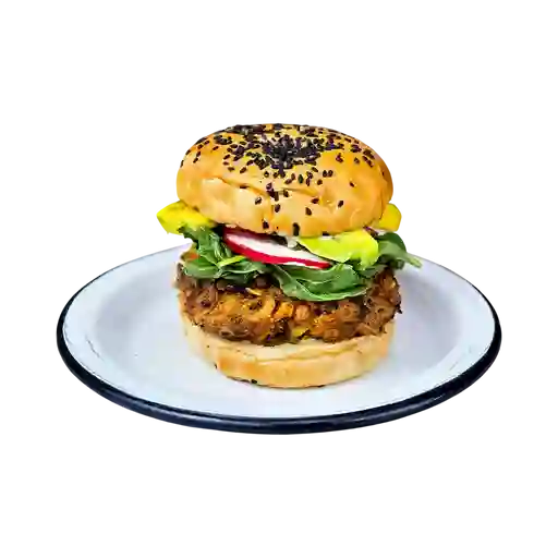 Veggie Burger