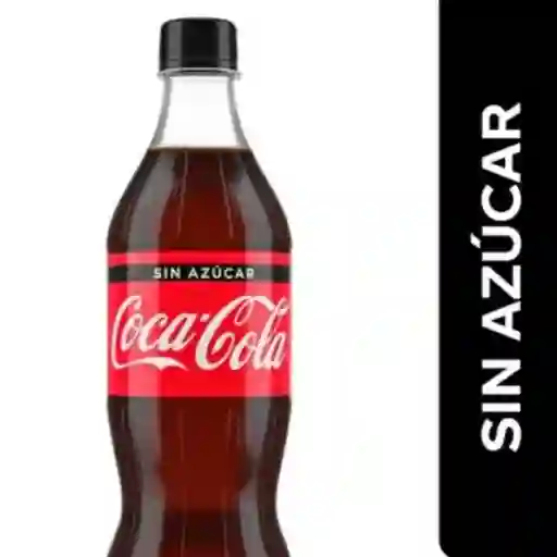 Coca Cola Zero 400 Mil