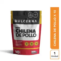 Dulcerna Chilena de Pollo