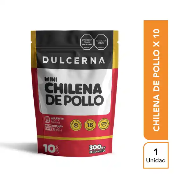 Dulcerna Chilena de Pollo