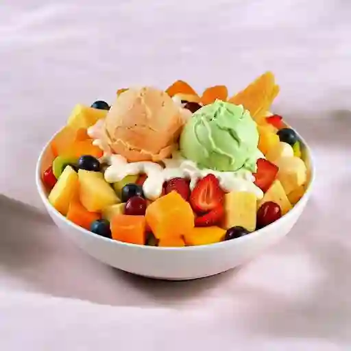 Mega Ensalada De Frutas San Diego