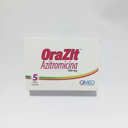 Orazit (500 mg)