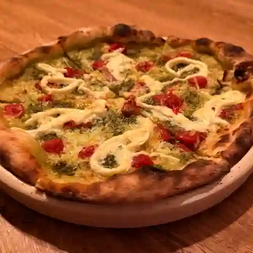 Pizza Pesto