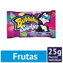 Bubbaloo Sparkies Caramelo Dulce Sabores Frutales