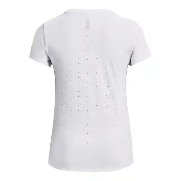 Under Armour Camiseta Iso Mujer Blanco MD 1376819-100