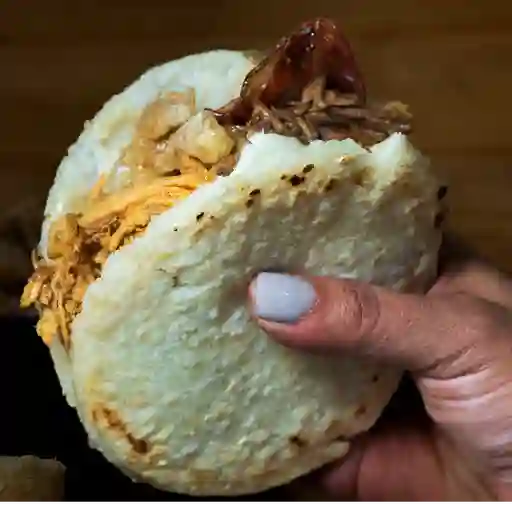 Arepa mía especial