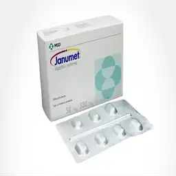 Janumet (50 mg / 500 mg)