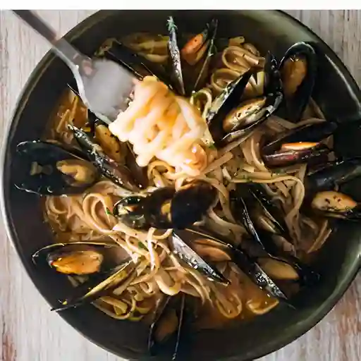 Linguinni Mejillones