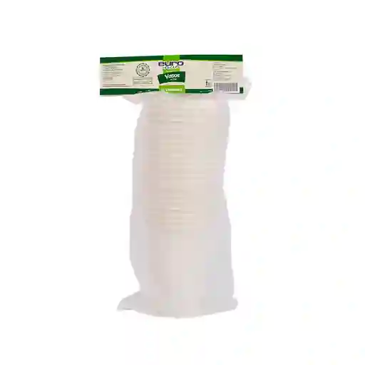 Euromax Vaso Biodegradable 12 Oz